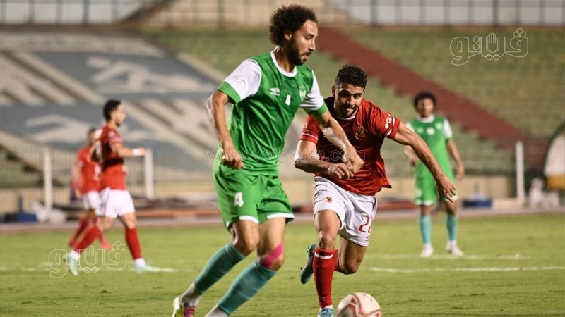 مباراة الأهلي وإيسترن