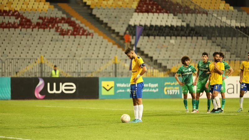 المصري والإسماعيلي