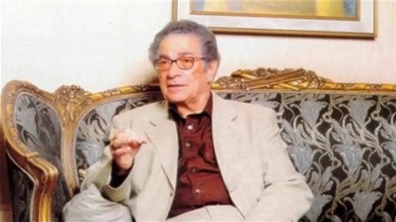 الكاتب الصحفي أنيس