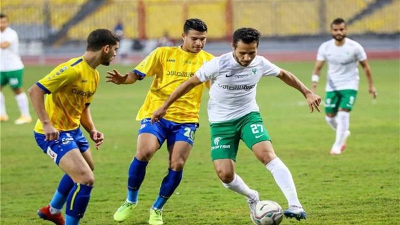 المصري والإسماعيلي