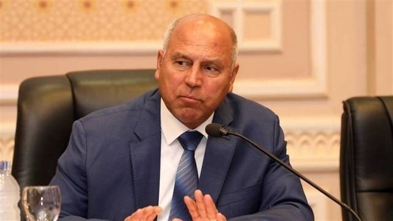 وزير النقل 