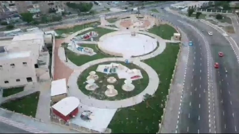 حديقة المعرفة بالإسماعيلية