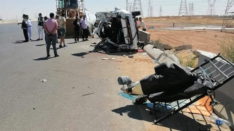 مصرع وإصابة أشخاص