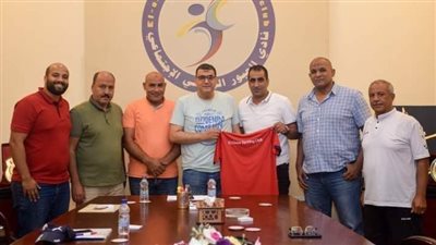 تعرف على الجهاز المعاون لكرم جابر بنادي العبور