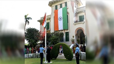 سفارة الهند: استضافة مصر لمؤتمر المناخ تظهر قدرتها على لعب دور بالقضايا العالمية