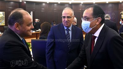 15 صورة ترصد أول اجتماع للحكومة بحضور الوزراء الجدد 