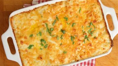 طريقة عمل النجرسكو أطعم من الجاهزة