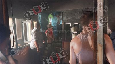 في حريق كنيسة إمبابة.. النيابة تنتهي إلي انتفاء العمدية وحفظ التحقيقات.. سر اشتعال مولد الكهرباء.. والشهود يكشفون التفاصيل