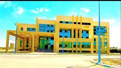 376 درجة القبول فى كلية الطب بجامعة العريش العام الجديد