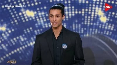 وفاة الفنان الشاب علي فايز متسابق برنامج الدوم 