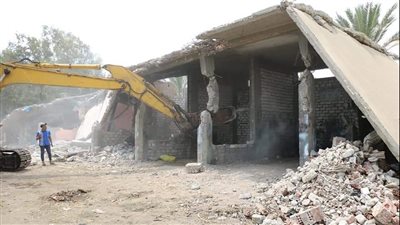 عقوبة التعدي على مبان مملوكة للدولة في القانون