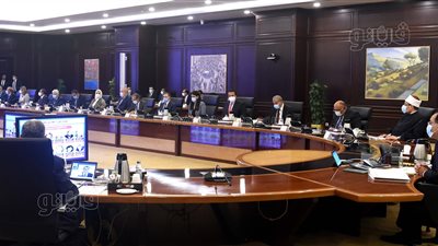 رسالة وداع مدبولي للوزراء الراحلين: تحملتم المسئولية في ظروف لم يشهدها العالم من قبل 