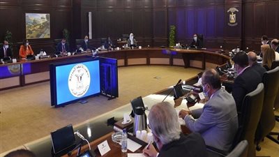 توافق بين التحالف الوطني والحكومة لتنفيذ تكليفات الرئيس بشأن حزمة الحماية الاجتماعية الجديدة..مدبولي: نعمل على التعاون والتنسيق مع مؤسساتكم بهدف وصول الدعم لمستحقيه ومنع ازدواجية الاستفادة