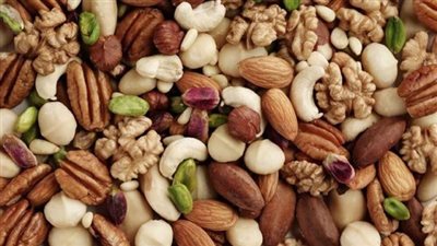 المكسرات مهمة للصغار احرصي على تقديمها لهم باستمرار