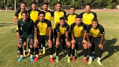 الإنتاج الحربي يفوز على إيسترن كومباني استعدادا للموسم الجديد |صور