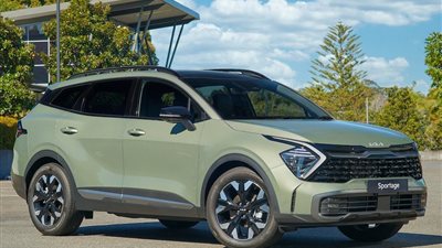 تعرف على كيا سبورتاج 2023 الشكل الجديد