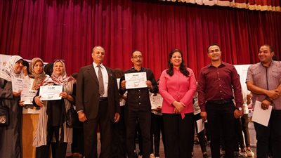 رواد 2030 يختتم فعاليات المعسكر الصيفي لطلاب حملة 