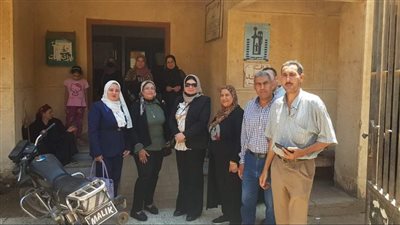 الكشف على 302 حالة ضمن قافلة طبية نظمتها جامعة بنها بطوخ