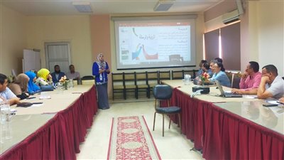 الفيوم تنظم ورشة عمل لضمان سلامة إنتاج مياه الشرب