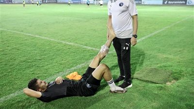 مستشفى بيراميدز.. تعرف على إصابات صبحي وتراوري وجلال