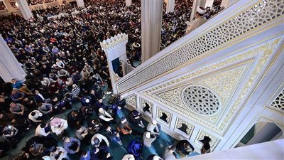 الآيات الكونية في القرآن الكريم موضوع خطبة الجمعة في المساجد 