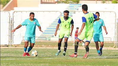 بتروجت يفوز على منتخب القسم الثاني 6-1 وديا