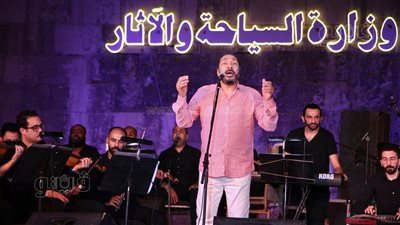 تريند رقم 1.. حفل علي الحجار بالقلعة يجذب الجمهور العربي