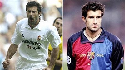 هل ينتقل لامين يامال لريال مدريد ومبابي إلى برشلونة؟ لويس فيجو يرد