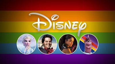 منع أي عمل يروج للمثلية الجنسية من العرض على ديزني بلس في الشرق الأوسط