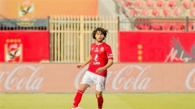 شرقية يعوض غياب ربيعة عن الأهلي أمام الإسماعيلي 