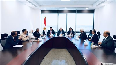 وزير التعليم العالي يرأس اجتماع مجلس إدارة الاتحاد الرياضي المصري للجامعات