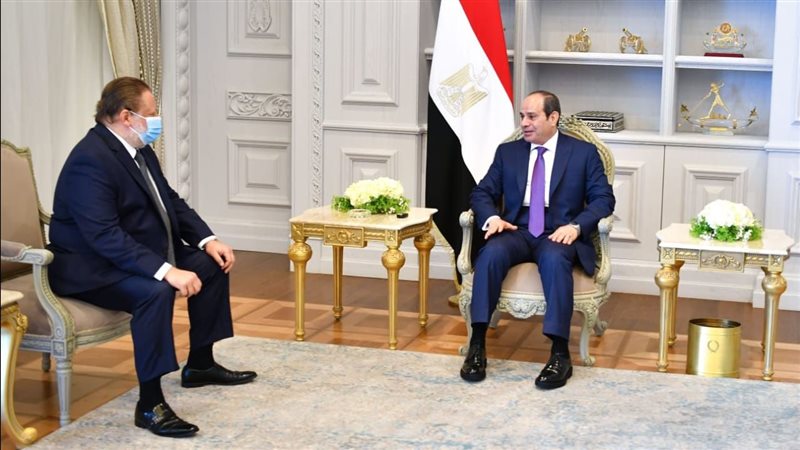  الرئيس عبد الفتاح