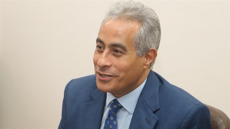 وزير القوى العاملة