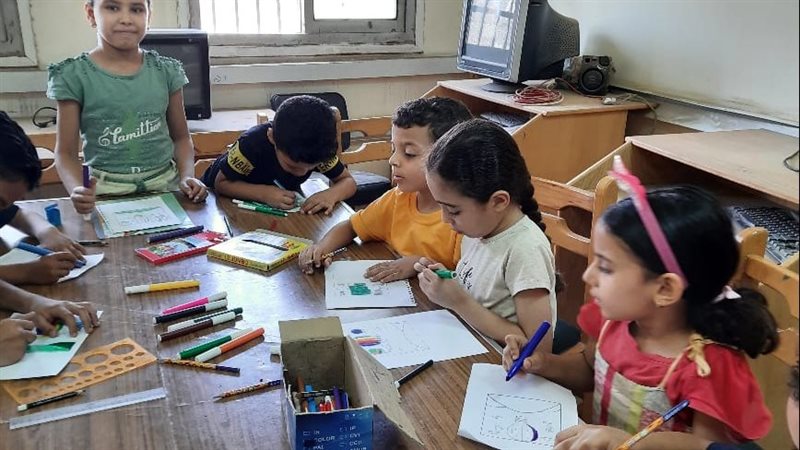 مبادرة تعلم الرسم