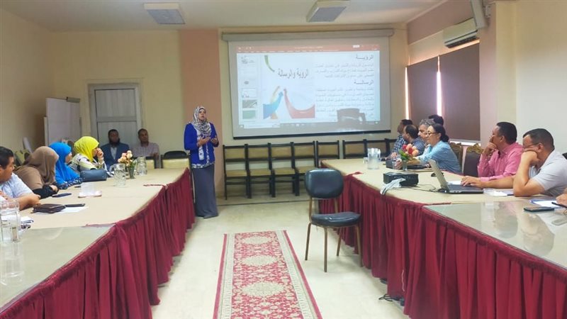 ورشة العمل