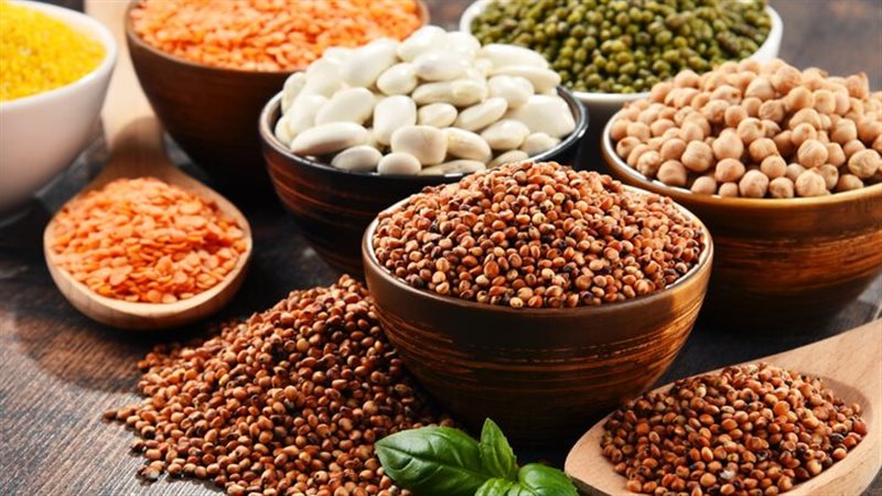 بقوليات 