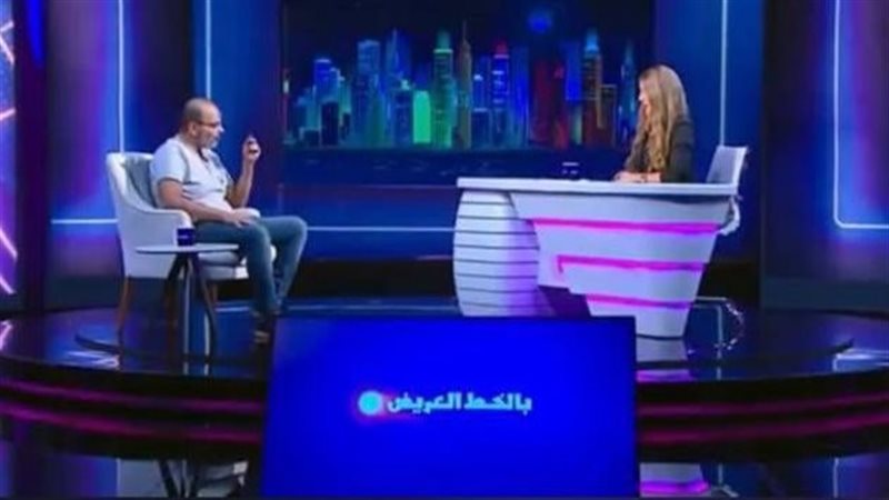 أيمن بهجت قمر مع