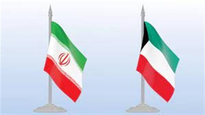 الكويت وإيران
