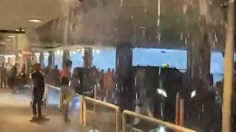 مطار جنيف
