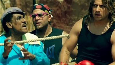 محمد شاهين يكشف حقيقة مشاركته في الجزء السابع من 