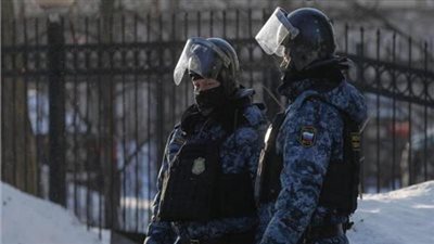 الأمن الفيدرالي الروسي يعتقل وكيلا لجهاز الأمن الأوكراني في كراسنودار