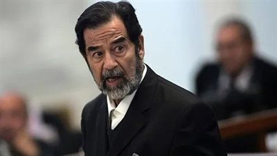 تسريب صوتي أثار الجدل.. حفيد ابن شقيق صدام حسين معتقل في لبنان | فيديو