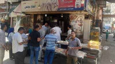 تحرير ٣٩ محضرا بيئيا في الأقصر