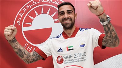 بعد انضمامه بيومين فقط.. الشارقة الإماراتي يعلن إلغاء التعاقد مع باكو ألكاسير 