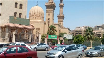 3 معلومات عن مسجد فاطمة الزهراء بمدينة نصر