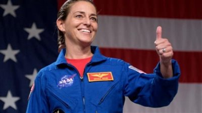 نيكول مان.. أول امرأة من الهنود الحمر تنطلق إلى الفضاء