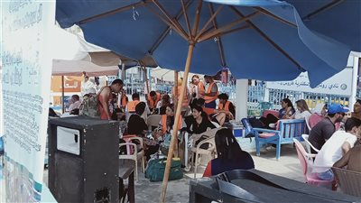 حالة الطقس غدا السبت ٢٠_٨_٢٠٢٢ فى الإسكندرية 