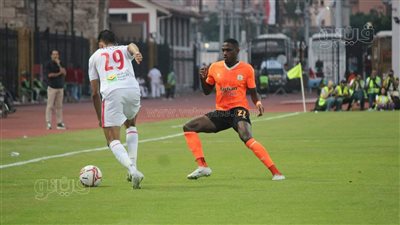الزمالك يقترب من التتويج بالدوري بعد الفوز على فاركو بهدف 