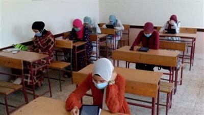 ١٠ آلاف طالب يؤدون امتحانات الدور الثاني للثانوية العامة بالإسكندرية 