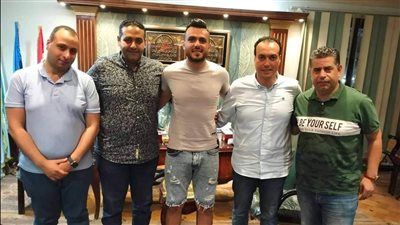 تعرف على صفقات دمنهور الجديدة بدوري القسم الثالث